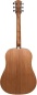 Preview: Cascha Dreadnought Guitar Set, Natural Matt